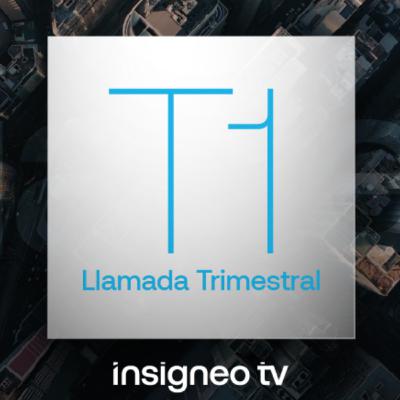 Llamada Trimestral T1 2026 de Insigneo Llamada Trimestral T1 2026 de Insigneo