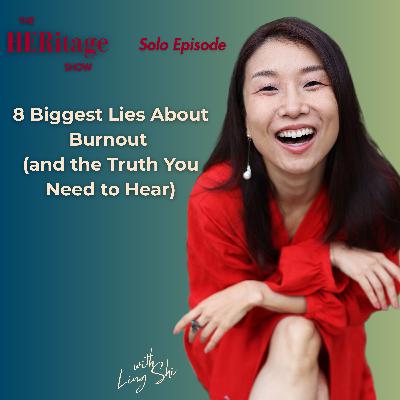 8 Biggest Lies About Burnout (and the Truth You Need to Hear)