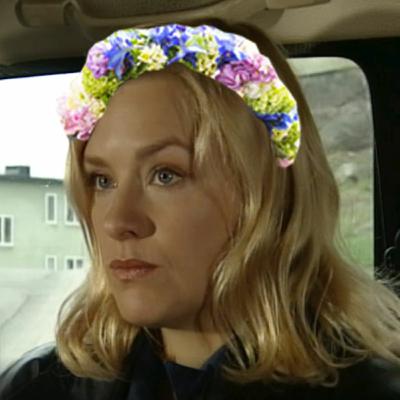 ☂ SOMMAR I REDERIETPODDEN - MONA KJELLGREN ☂