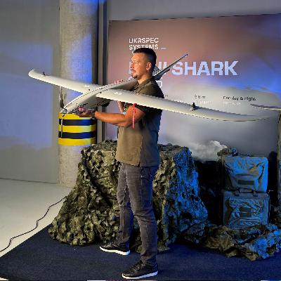 Ukraine’s Flourishing Arms Industry