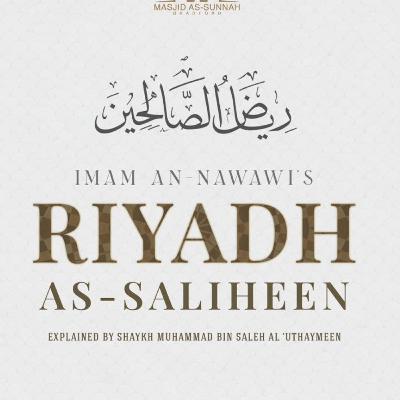 Chapter on Repentance - Lesson 1