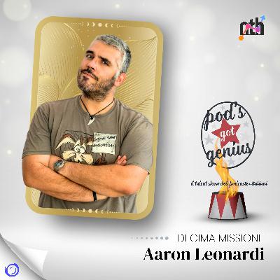 Aaron Leonardi - EXPEDITION 33 - L'AUDIORACCONTO