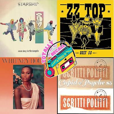 Billboard Hot 100; Week of Jan 27th, 1986