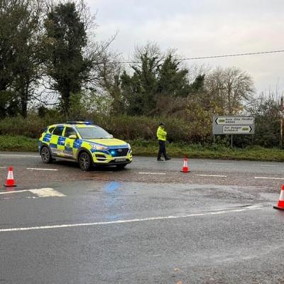 Five young people dead, three injured in Dundalk crash