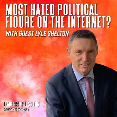 11. Lyle Shelton on dealing with internet hate, Aussie culture wars, leading SSM 'no' vote and the Christian Democratic Party 11. Lyle Shelton on dealing with internet hate, Aussie culture wars, leading SSM 'no' vote and the Christian Democratic Party