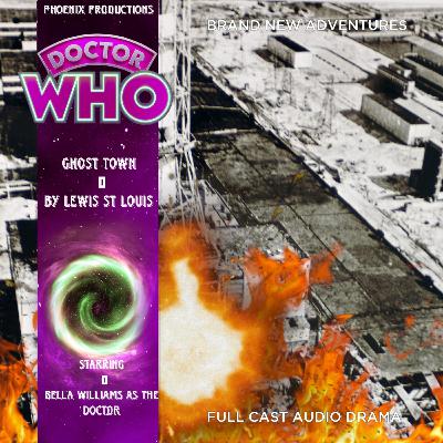 Doctor who Audio adventures The Ghost town [S11E4]