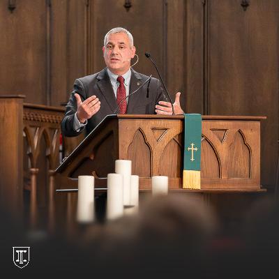 Rev. Lowell Ivey: Cultivating Contentment Rev. Lowell Ivey: Cultivating Contentment