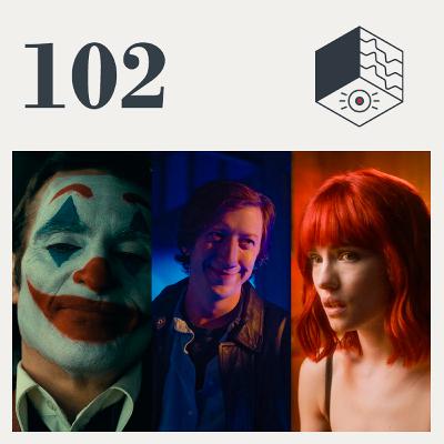 Episodio 102 - Joker: Folie à Deux; It's what's inside; Strange darling