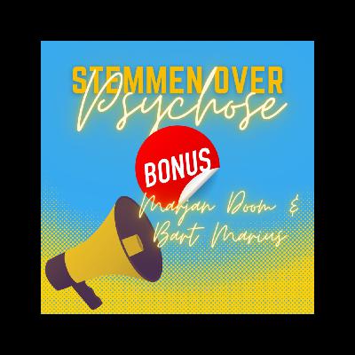 Bonusaflevering 2 : Marjan Doom en Bart Marius