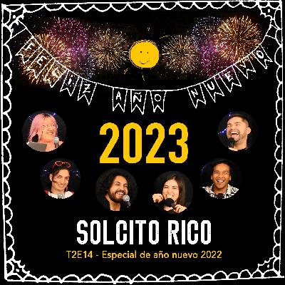 T2E14 - Especial de Año Nuevo 2022 ft. PintaMariaCamila, Benjamín Inostroza, Jorgito Toledo y Marcus Magus
