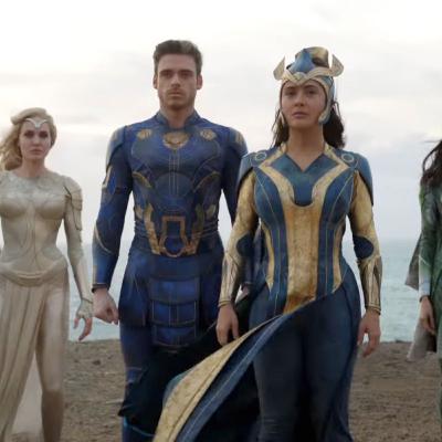 Apakah Eternals Film Terbusuk Marvel? Anomali Chloe Zhao #PradugaSoalFilm Apakah Eternals Film Terbusuk Marvel? Anomali Chloe Zhao #PradugaSoalFilm