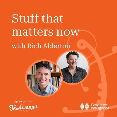 S6 Ep3: Rich Alderton - Adaptability