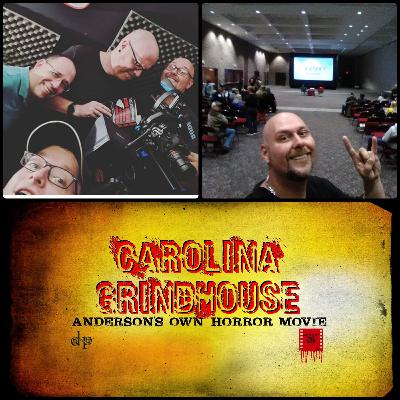 Kevin Woods and Carolina Grindhouse