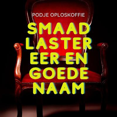 #11 Smaad, Laster & The Voice of Holland - Podje Oploskoffie