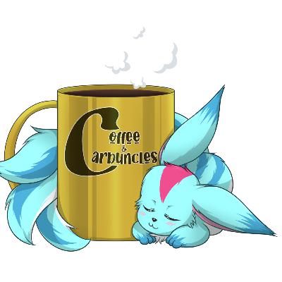 Coffee & Carbuncles Episode 28: Crafting a roleplay character with Nobutaka Fairclough