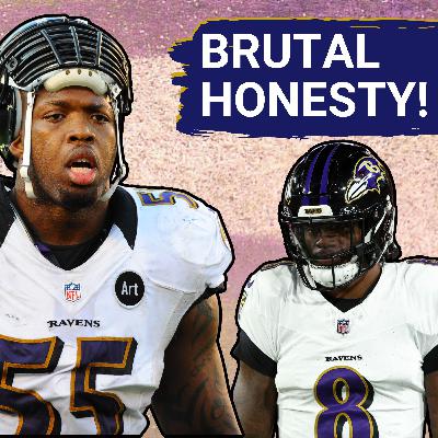 Terrell Suggs DOESN'T HOLD BACK on Baltimore Ravens, former NFL QB UNFAIRLY BOXES IN Lamar Jackson