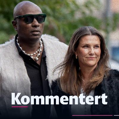 Sjaman og prinsesse med kongehus-bråk