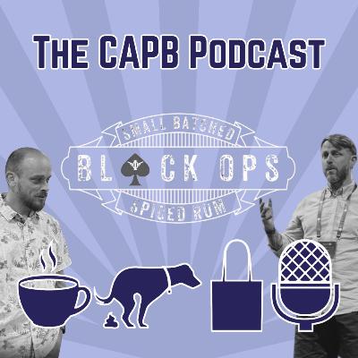 The CAPB Podcast - From Paratrooper to Entrepreneur: The Black Ops Rum Story