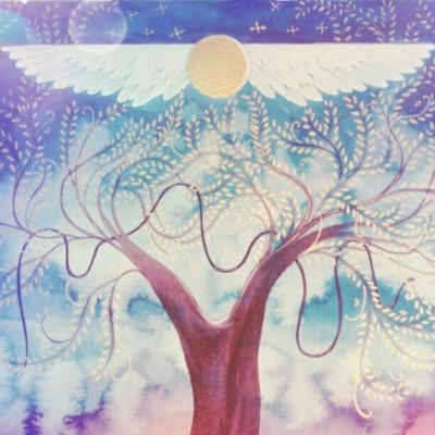 Bendición de útero de Miranda Gray (Worldwide Womb Blessing®)