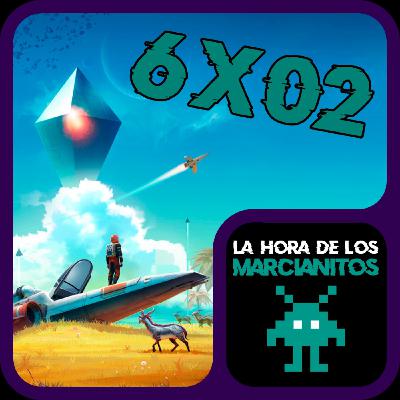 Mundos abiertos SÍ, mundos abiertos NO - La Hora de los Marcianitos 6x02 Mundos abiertos SÍ, mundos abiertos NO - La Hora de los Marcianitos 6x02