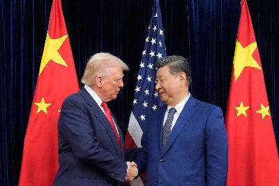 Retour sur la rencontre entre Donald Trump et Xi Jinping (1/2)