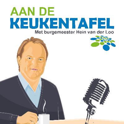 #12: Wat Zwijndrecht betekent voor Mohammed Benzakour