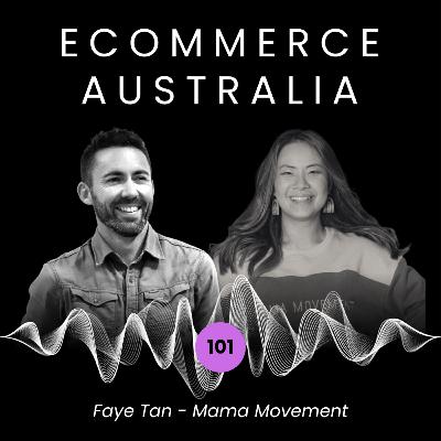 From AMP to Activewear: How Faye Tan Turned Postpartum Pain into an eCom Powerhouse
