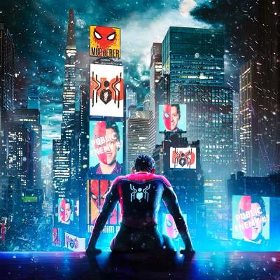 Spider-Man: NWH REVIEW