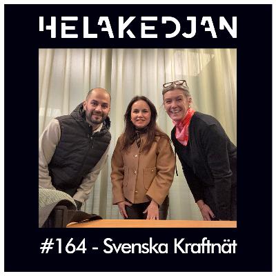 #164 - Svenska Kraftnät #164 - Svenska Kraftnät
