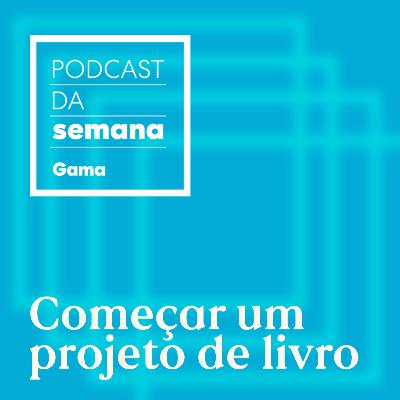 Cadão Volpato: começar um projeto de livro