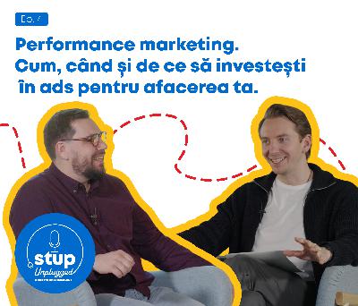Stup Unplugged S3️⃣ - cu Dragoș Smeu de la Mavericks