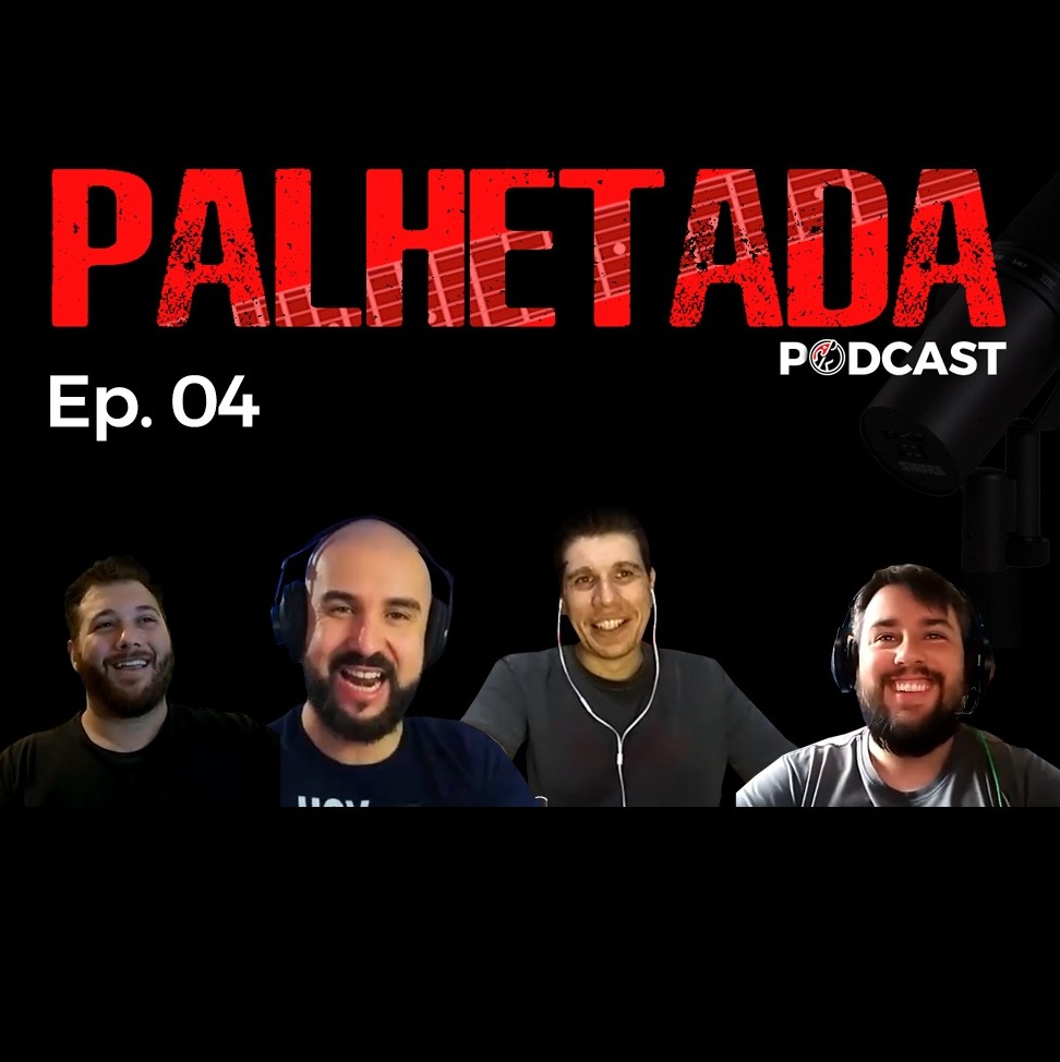 Palhetada Podcast