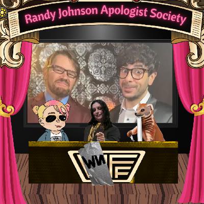 Randy Johnson Apologist Society