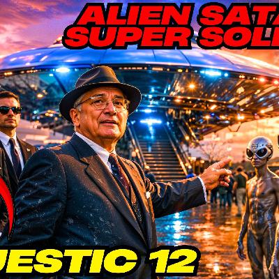 #099: 6GA x Biblical Hitmen: Majestic 12