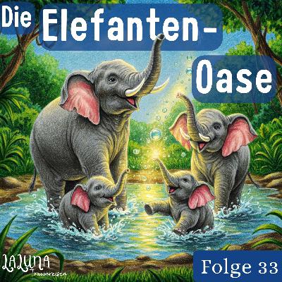 Folge 33: Die Elefanten-Oase