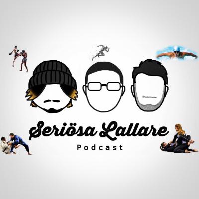 SL har Intervju med BJJ utövaren Imnay T. SL har Intervju med BJJ utövaren Imnay T.