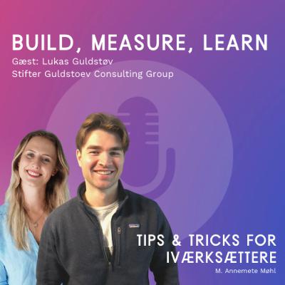 Build-Measure-Learn