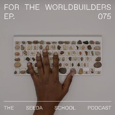075. For Colored Girls Who Have Considered LinkedIn When Affirmations Weren’t Enuf