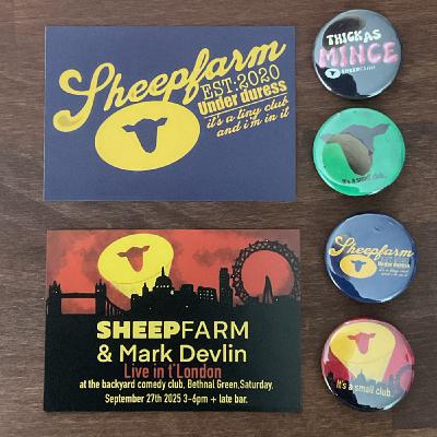 Episode 232: [SF247] John Cooper, Ant Critchley, & Kali Spell