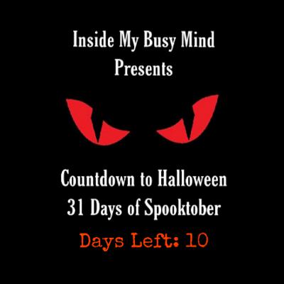 Spooktober Mini Series: Episode 21 Spooktober Mini Series: Episode 21