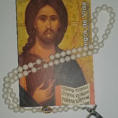 Mistérios Gloriosos - Terço Meditado com a Regra de Vida do Carisma El Shaddai-Pantokrator. Mistérios Gloriosos - Terço Meditado com a Regra de Vida do Carisma El Shaddai-Pantokrator.