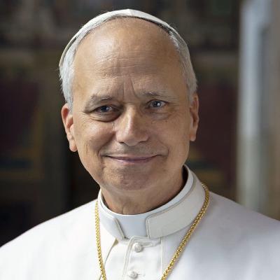 Primeira Homilia do Papa Leão XIV Primeira Homilia do Papa Leão XIV