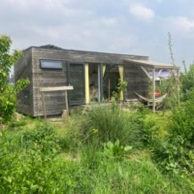 #32 - Vijf lessen over mijn Tiny House #32 - Vijf lessen over mijn Tiny House