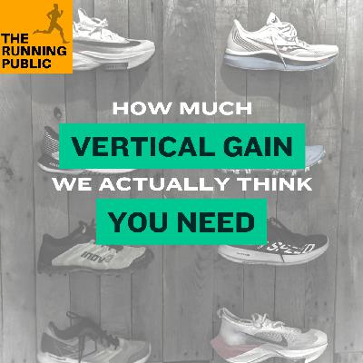 Training Tuesday: Our Vertical Gain Recommendations Training Tuesday: Our Vertical Gain Recommendations