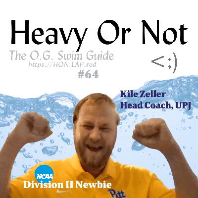 Head Swim Coach Kile Zeller, launching new NCAA M&W D2 squads at UPJ - Open for Opportunities Head Swim Coach Kile Zeller, launching new NCAA M&W D2 squads at UPJ - Open for Opportunities