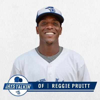 Jays Talkin' | Episode 6: Reggie Pruitt