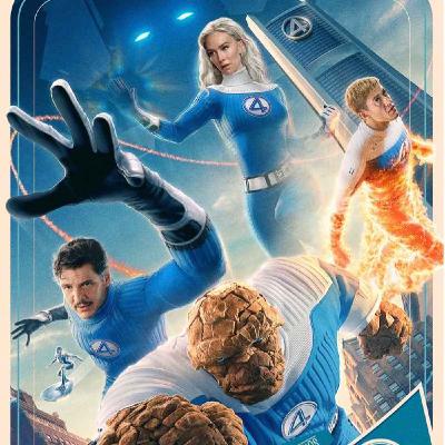 The Fantastic Four: First Steps - Review