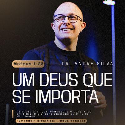 Um Deus que se importa