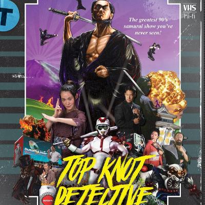 Top Knot Detective