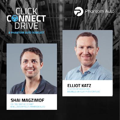 Guest Episode: The Restless Ones | Creating More Resilient Supply Chains by Decoupling Labor From Location